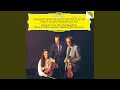 Mozart: Violin Concerto No. 1 In B Flat, K.207 - Cadenzas: Robert D. Levin (1983) - Adagio - Gidon Kremer - Topic Mozart: Violin Concerto No. 1 In B Flat, K.207 - Cadenzas: Robert D. Levin (1983) - Adagio