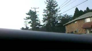 preview picture of video 'The Schumin Web: Driving home from the office on July 7, 2010 (3 of 4)'