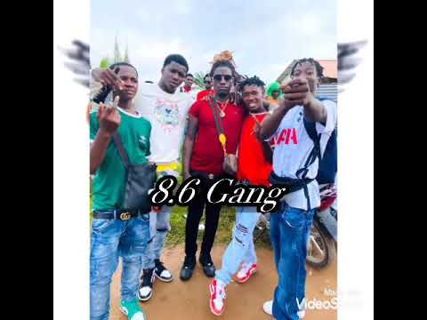 Sten Vybz x Big Deel 8.6 Gang . « Ye dengki fou vex »