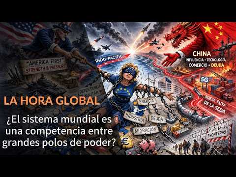 EL AMANECER DE UN NUEVO ORDEN