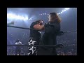 Sting Vs Macho Man Randy Savage WCw Thunder 3 15 1998