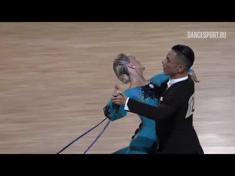 Matteo Cicchitti - Simona Brecikova SVK Quickstep | Brno Open 2019 | Semifinal