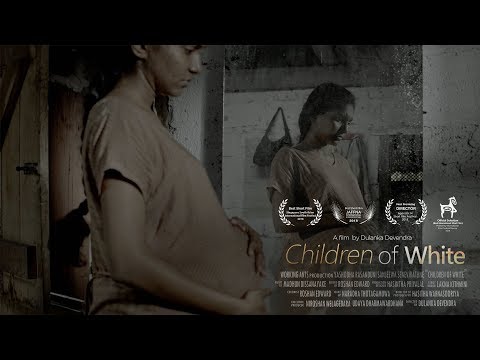 Children of White (2018) | Short Film By Dulanka Devendra | Sri Lanka