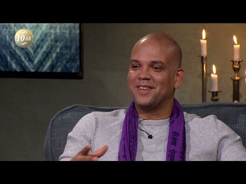 Quincy Jones III: ”Vi brukade åka hem till Michael Jackson och leka” - Malou Efter tio (TV4)