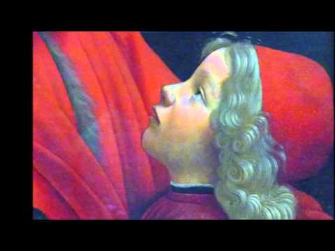 Domenico Ghirlandaio, Nonno e Nipote, Old Man with a Young Boy,  Louvre (manortiz)