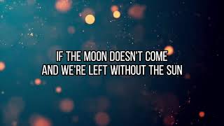 While the World Let Go- A Rocket to the Moon (Karaoke)