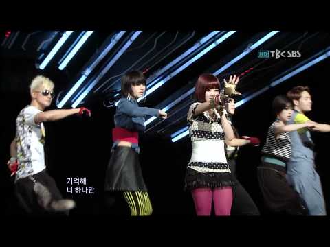 090927 T-ara - TTL