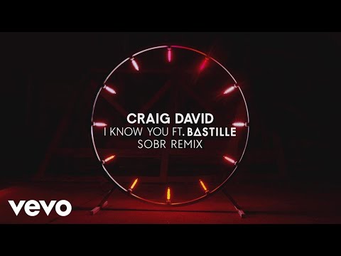 Craig David - I Know You (Sobr Remix) (Audio) ft. Bastille