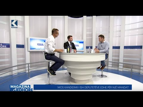 Magazina Zgjedhore – Korab Sejdiu, Faton Topalli – 06.09.2019 – Klan Kosova