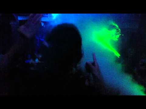 Dj Rodrigo Rivera Playing Reberts Feat. Evelin - Sexy Original Mix at Euro Club Guadalajara