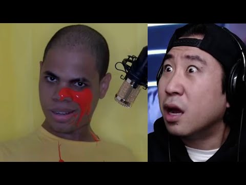 Korean man reacts to Amarella's trap song 😂🤣