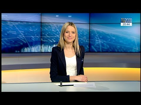 TG2000 del 1 marzo 2018 – Edizione delle 20.30