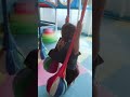 DHD Upside Down On Rope