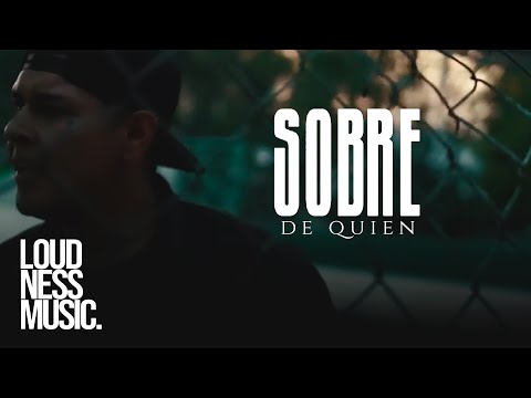 LIRIKO WAN // SOBRE DE QUIEN FT.UNDERSIDE 821 (VIDEO OFICIAL)
