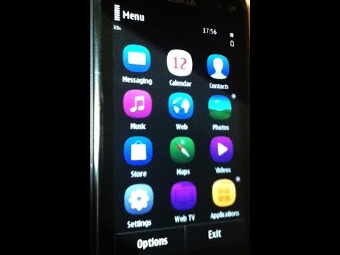 HOW TO Change Language on NOKIA N8