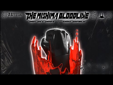 DEPTH STRIDA Ft. ghostofblu - THE MISHIMA BLOODLINE (Prod. By DEVILJIN)