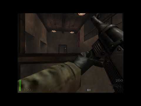 Spetz Playz Return To Castle Wolfenstein Part 4 - Tavern To Tavern Fighting