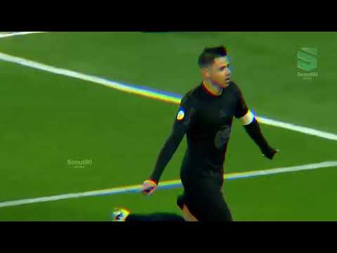 Angel Romero! Bienvenido a Boca Juniors! Skills 2025