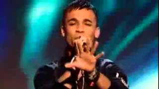 JLS on X Factor - Hit Me Baby One More Time