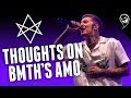 My Thoughts on Bring Me The Horizon's "amo" My Thoughts on Bring Me The Horizon's "amo"