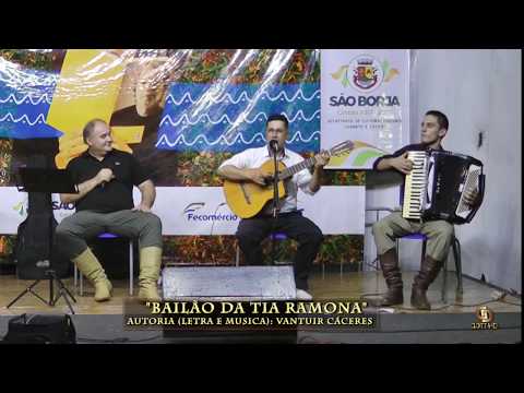 Bailão Da Tia Ramona video