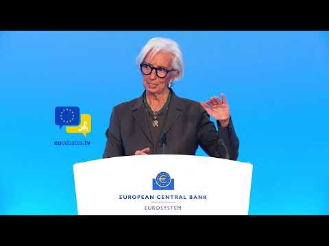 Video Thumbnail: AI Is Europe’s Investment Story – Lagarde Sees a Productivity Shift Taking Shape!