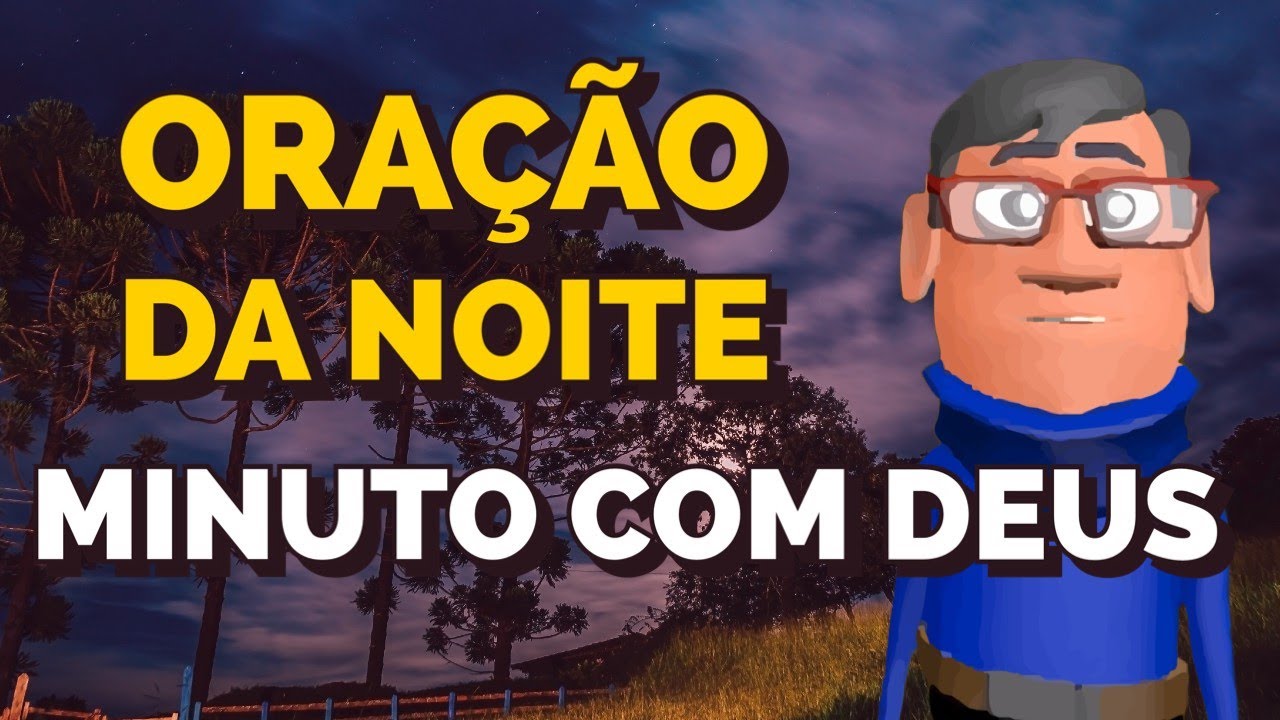 RESPOSTA PARA OS MOMENTOS MAIS DIFÍCEIS,  SALMO 121 - Minuto com Deus Animações