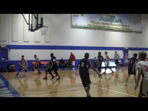 Gymrats Patterson 2021 vs G3 Rising Stars at Best of the Midwest Indianapolis, IN 2016