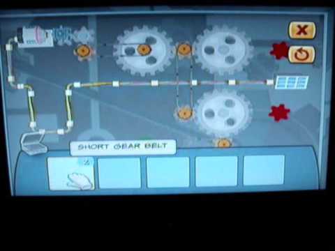 comment reparer le robot dans my sims agents sur wii