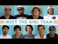 Pretty Sweet Tour: Meet the Girl Team