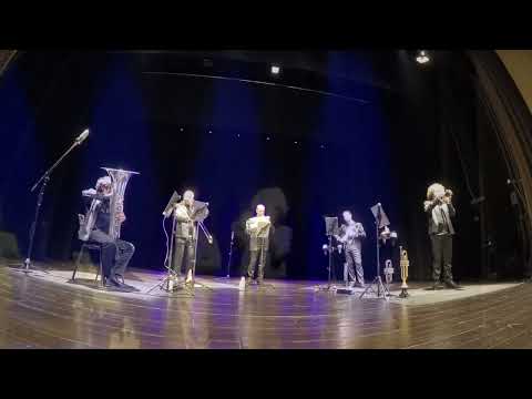 Gomalan Brass Quintet - Maria (Leonard Bernstein)