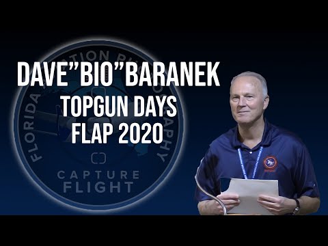 Dave"Bio" Baranek "TopGun Days" | FLAP2020
