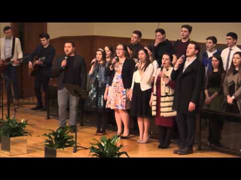 GRPC - Biserica Penticostală Golgota Portland Oregon 3-6-2016