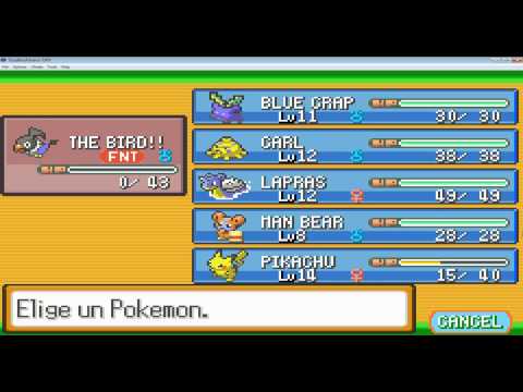 Pokemon Naranja Episode #5