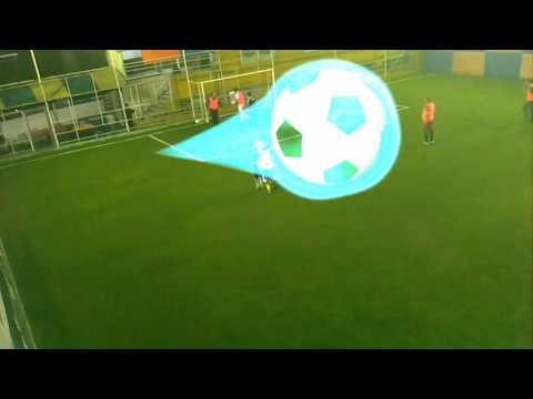 Öz Alibeyköy Halısaha 30.01.2016 22:00 - akillisaha.com