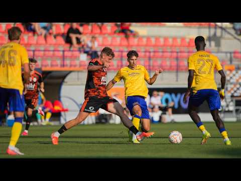 MFK Ruzomberok 0-2 FC DAC 1904 Dunajská Streda 