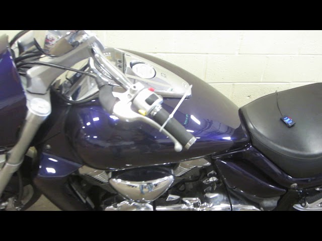 Rear Brake Master Cylinder Cover 2008 Suzuki Boulevard M109R 2183 12