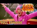 Lazy Town School Scam Full Episode