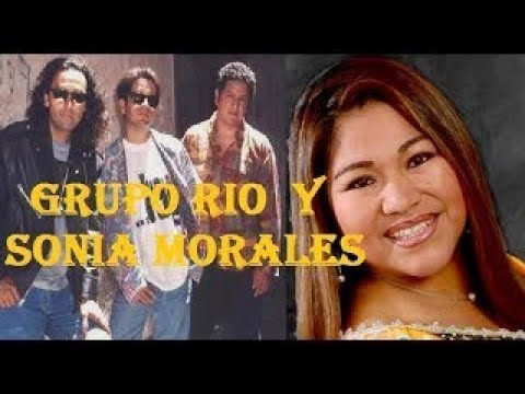 POR TU AMOR - GRUPO RIO Y SONIA MORALES 🎸🎵🎻 addictive music