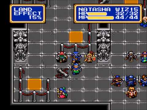 Let's Play Shining Force CD (part 47)