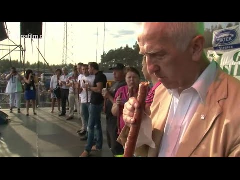 Zdechli Pszczoli na Święcie Świni West Coast (lepszy official video)