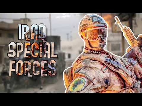 Iraq Special Forces - Don't Get In My Way