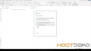 Mailbox instellen in Outlouk voor Office 365 in 3 minuten