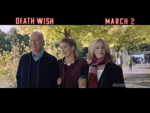 Death Wish (TV Spot 'Home')