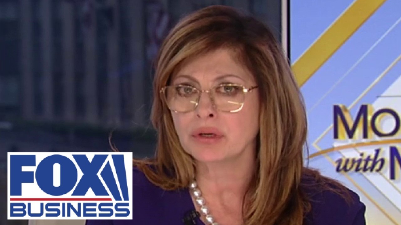 HEATED EXCHANGE: Bartiromo confronts Democrat over REFUSAL to condemn anti-ICE agitators