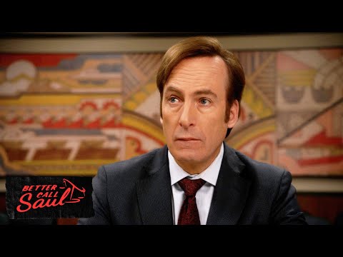 Jimmy's Confession Tape | Chicanery | Better Call Saul