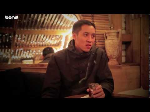Eric Lau -- Word Is Bond Exclusive Interview