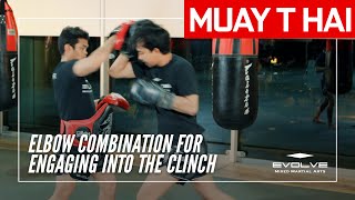 Elbow - Engage Into The Clinch