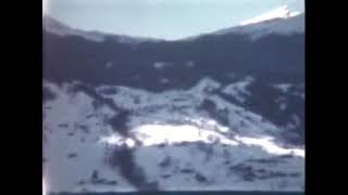 preview picture of video 'Grindelwald, Switzerland (early ‘60s)'