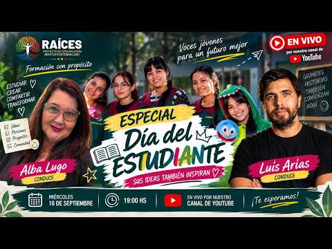 Especial Día del Estudiante